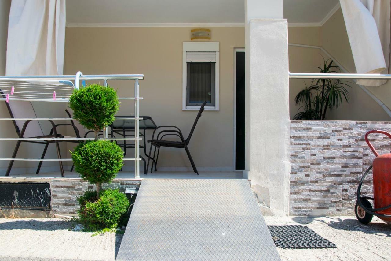 Villa Filimon Vrasná Exterior foto
