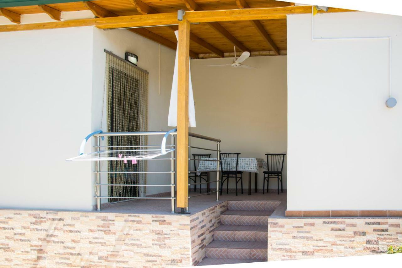 Villa Filimon Vrasná Exterior foto